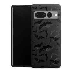 Silicone Premium Case black-matt