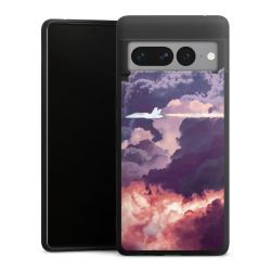 Silicone Premium Case  black-matt