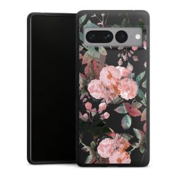 Silicone Premium Case black-matt