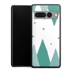 Silicone Premium Case black-matt