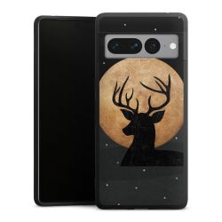 Silicone Premium Case  black-matt