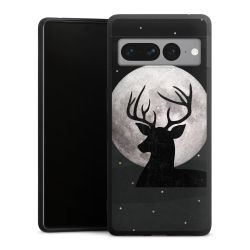 Silicone Premium Case  black-matt