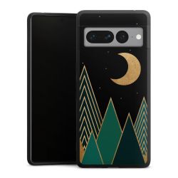 Silicone Premium Case black-matt