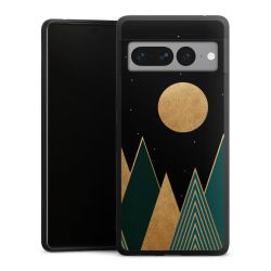 Silicone Premium Case  black-matt