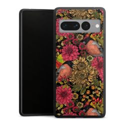 Silicone Premium Case  black-matt