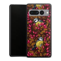 Silicone Premium Case  black-matt