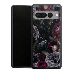 Silicone Premium Case  black-matt