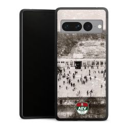 Silicone Premium Case  black-matt