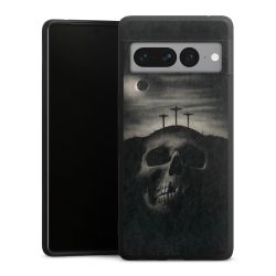 Silicone Premium Case  black-matt