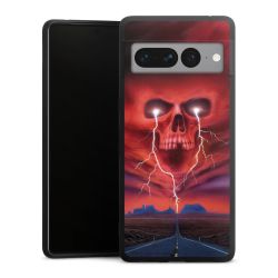 Silicone Premium Case  black-matt