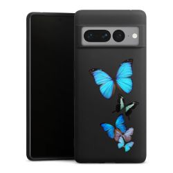 Silicone Premium Case  black-matt