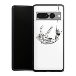 Silicone Premium Case  black-matt