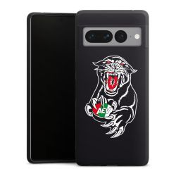 Silicone Premium Case  black-matt