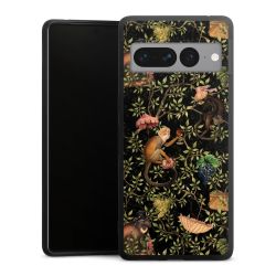 Silicone Premium Case  black-matt