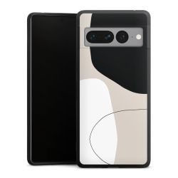 Silicone Premium Case  black-matt