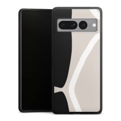 Silicone Premium Case  black-matt