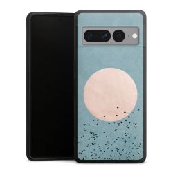 Silicone Premium Case  black-matt