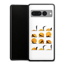 Silicone Premium Case  black-matt