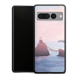 Silicone Premium Case  black-matt