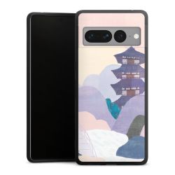 Silicone Premium Case  black-matt