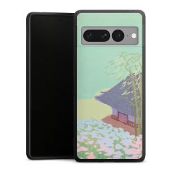 Silicone Premium Case  black-matt