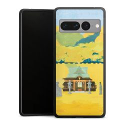 Silicone Premium Case  black-matt