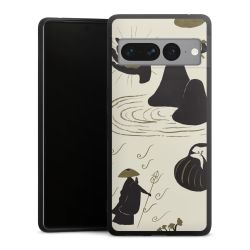 Silicone Premium Case  black-matt