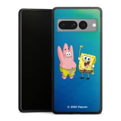 Silicone Premium Case  black-matt