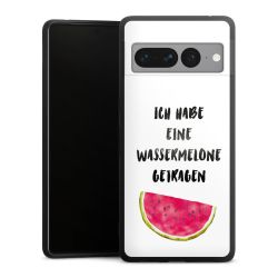 Silicone Premium Case  black-matt