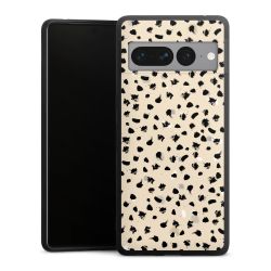 Silikon Premium Case black-matt