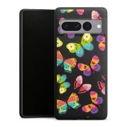 Silicone Premium Case  black-matt