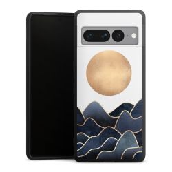 Silicone Premium Case  black-matt