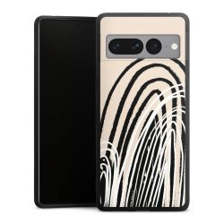 Silicone Premium Case black-matt