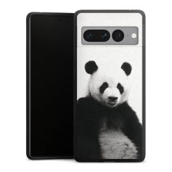 Silicone Premium Case  black-matt