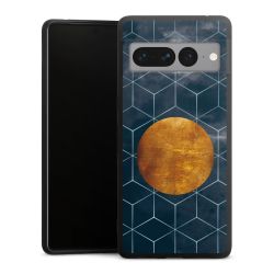 Silicone Premium Case  black-matt