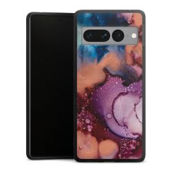 Silicone Premium Case  black-matt