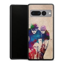 Silicone Premium Case black-matt