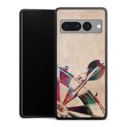 Silicone Premium Case  black-matt