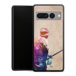 Silicone Premium Case  black-matt