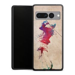 Silicone Premium Case  black-matt