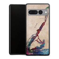 Silicone Premium Case  black-matt