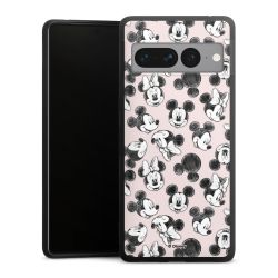 Silicone Premium Case  black-matt