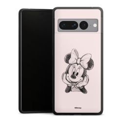 Silicone Premium Case  black-matt