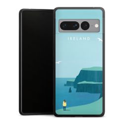 Silicone Premium Case  black-matt