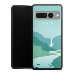 Silicone Premium Case black-matt