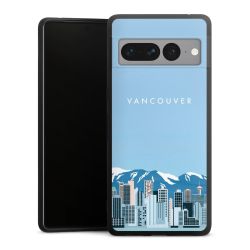 Silicone Premium Case black-matt