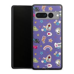 Silicone Premium Case  black-matt