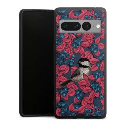 Silicone Premium Case  black-matt