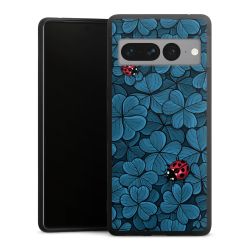 Silicone Premium Case  black-matt