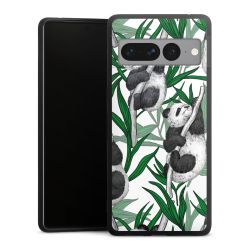 Silicone Premium Case  black-matt